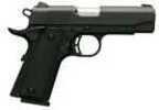 Browning 1911-380 Black Label Compact 380 ACP Semi-AutomaticPistol 3-5/8" Steel Barrel 8-Round Magazine Capacity