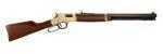 Henry Big Boy Lever Action Rifle .327 Federal 20" Octagon Barrel 10 Rounds Polished Hardened Brass Receiver American Walnut Stock Blued