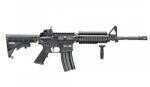 FNH USA Rifle FN-15 5.56mm NATO M4 Military Collector 16" Barrel 30 Round Mag Semi Automatic