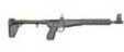 Kel-Tec Rifle Sub-2000 Gen2 40 S&W 16.25" Barrel Bolt Blow Back System Compatible With for Glock 22 Mags Blued/Black Frame SUB2K40GLK22