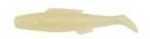 H&H Lure Cocahoe Minnow Tails 3in 10 Pack Glo Md: CMR10-13