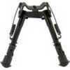 Caldwell Bipod XLA MLOK/Keymod Compatible 9"-13" Height Black Finish 1081951