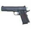 Dan Wesson Valor 45 ACP 5" Barrel 8 Round G10 Grip Blued Finish Semi Automatic Pistol