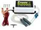 Link to Marine Metal Power Bubbles Aerator 12V Md#: B-15