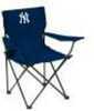 Logo Chair Ny Yankees Quad