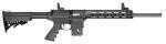 Smith and Wesson Rifle M&P 15-22 Long Sport 18" Barrel 10 Rounds Black Semi-Auto