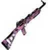 Hi-Point 40 S&W Carbine 17.5" Barrel 10 Round Pink Camo Polymer Stock Semi Auto Rifle 4095TSPI