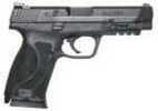 Smith & Wesson M&P M2.0 45 ACP Black Finish 10 Round 4.25" Barrel Semi Automatic Pistol 11523