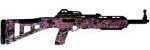 Hi-Point 380TS Carbine Tactical Rifle 380 ACP 16.5" Barrel Pink Camo Semi-Automatic 3895TSPI