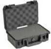 SKB iSeries 1006-3 Waterproof Utility Case with Cubed Foam in Black 31-1006-3B-C