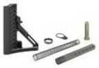 Leapers Inc. - UTG Model 4 Combat Ops S2 Stock Kit 6-Position Mil-Spec Assembly includes Extension Tube Buffer