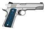 Colt Government Competition Pistol 45 ACP 5" Barrel 8 Rounds Stainless Adjustable Sights Semi Automatic G10
