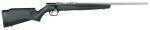 Savage Arms 70202 B22 FVSS 22LR 21" Heavy Barrel 10 Round Syntehtic Stock Stainless Finish Bolt Action Rifle