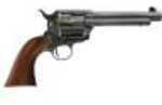 Taylor's 1873 45 Colt 5.5" Steel Cattleman Uberti Revolver 701A