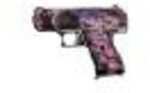 Hi-Point Semi-Auto Pistol CF380 380 ACP 8+1 Rounds 3.5" Barrel Pink Camo