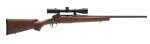 Savage Axis ll xp 6.5 Creedmoor 22" Barrel Accutrigger With 3-9x40mm Scope Bolt Action Rifle