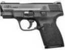 Smith & Wesson M&P 45 Shield 45 ACP Fixed Sights Blackened Finish No Thumb Safety Semi Automatic Pistol