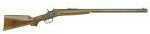 Cimarron Pedersoli Adobe Walls Rolling Block Rifle 45-70 Government 30" Octagon Barrel Color Case Hardened Frame