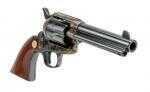 Cimarron Model P Pre War Single Action Revolver 44-40 Winchester 4.75" Barrel Case Hardened Frame