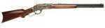 Cimarron 1873 Deluxe Short Rifle .45 Colt 20" Octagon Barrel 10+1 Case Hardened Frame Standard Blue