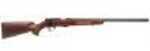 Anschutz 1710 DHeavy Barrel 22LR Bolt Action Rifle Match 54 23" Blued Walnut Classic Stock