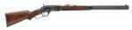 Winchester Model 1873 Deluxe Sporting 45 Colt 24" Barrel 14+1 Grade V/VI Walnut Stock Case Colored R