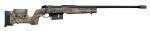 Weatherby Mark V Tacmr Elite 338-378 Magnum 28" Krieger Custom Match Grade Cut-Rifled Free-Floated #3 Contour Barrel With Muzzle Brake High Desert Camo Stock 5 Round Bolt Action Rifle