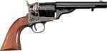Taylor Uberti C. Mason Revolver 1860 Army 45 Colt With Steel Backstrap And Triggerguard Case-hardened finish 5.5" Barrel Model 9032