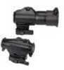 Romeo4 and Juliet4 Red Dot/Magnifier Combo, Black 