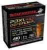 410 Gauge 10 Rounds Ammunition Winchester 2 1/2" Blank Lead #BB