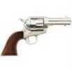 Taylors & Company Runnin Iron 1873 Revolver Stainless Steel Finish 3.5" Barrel 45 Colt Walnut Grips Tuning Action