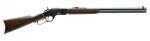 Winchester Model 1873 Sporter Lever Action Rifle 44-40 Grade II/III Walnut Stock 24" Barrel