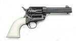Taylor Pietta 1873 Outlaw Legacy Blued Revolver 45 Colt 4.75