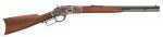 Cimarron 1873 Short Rifle 357 Magnum/38 Special 20" Octagon Barrel 10+1 Capacity Case Hardened Receiver Standard Blued Finish Walnut Stock CA271