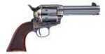 Taylors & Company Tuned Short Stroke Smoke Wagon Revolver Walnut 4.75" Barrel 45Colt 6 Rounds