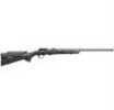 Browning T-Bolt Rifle 22 WMR Target / Varmint 22" Matte Stainless Steel Medium Free Floating Barrel Gray Laminated Stock Blued Receiver