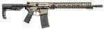 Patriot Ordnance Renegade Plus Semi-Automatic 223 Remington/5.56mm NATO 16.5" Barrel 30+1 Rounds Mission