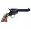 Heritage Rough Rider Revolver SAA Barrel 22 Long Rifle /Mag 4.75" Black Finish