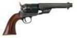 Cimarron Richards Transition Model Conversion Revolver 45 Colt 5.5" Barrel Walnut Grip Standard Blue Steel Case Hardened CA9062