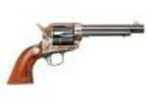 Cimarron Model P Pre-War SA Revolver 45 Colt/45 ACP Dual Cylinder 5.5" Barrel Case Hardened Frame