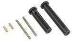 CMMG Mk3 308 HD Pivot and Takedown Pins Black Finish Extended and Dimpled 38AFF31