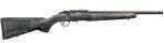 Ruger Rifle AMERICAN TARGET 22 Magnum Laminated Stock 18" Threaded Heavy Barrel 2 Round Capacity 8349