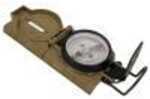 Cammenga Lensatic Compass, Phosphorescent Coyote Brown Md: 27CBCS