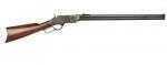 Cimarron 1860 Henry Steel Frame 44-40 Winchester 24" Barrel Case Hardened Standard Blued Finished Rifle