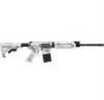 Apf Econo Rifle 223 Wylde 16" Barrel Optic Ready Snow Camo