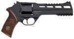 Revolver Chiappa Rhino 357 Magnum 6" Barrel Black Adj Rear Sight