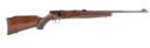 Savage Arms Bolt Action Rifle B22 22 Long 21" Sporter Barrel BLUE Steel Walnut Stock