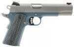 Colt 9mm Competition 1911 Series 70 Government Model 5" Barrel 9 Round G10 Grip Blue Titanium Frame Semi-Auto Pistol