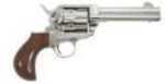 Cimarron Thunderball Pre-War Stainless Steel Frame .357 Magnum/ .38 Special 4.75" Barrel Polished Finish Md: PP4509