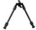 Caldwell Premium Bipod 9" To 13", M-Lok KeyMod, Black